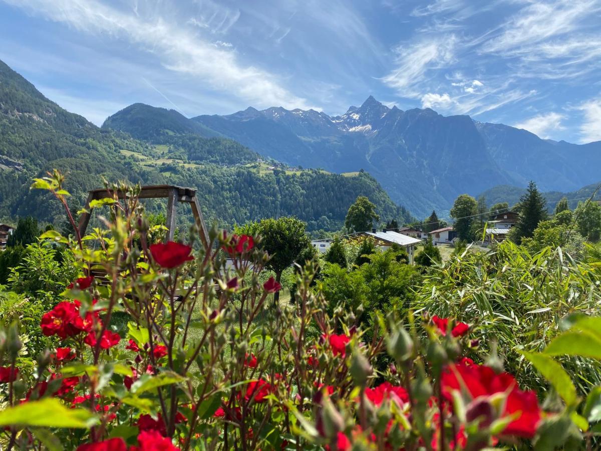 Ferienhaus Oetztal-Lodge Заутенс Екстериор снимка