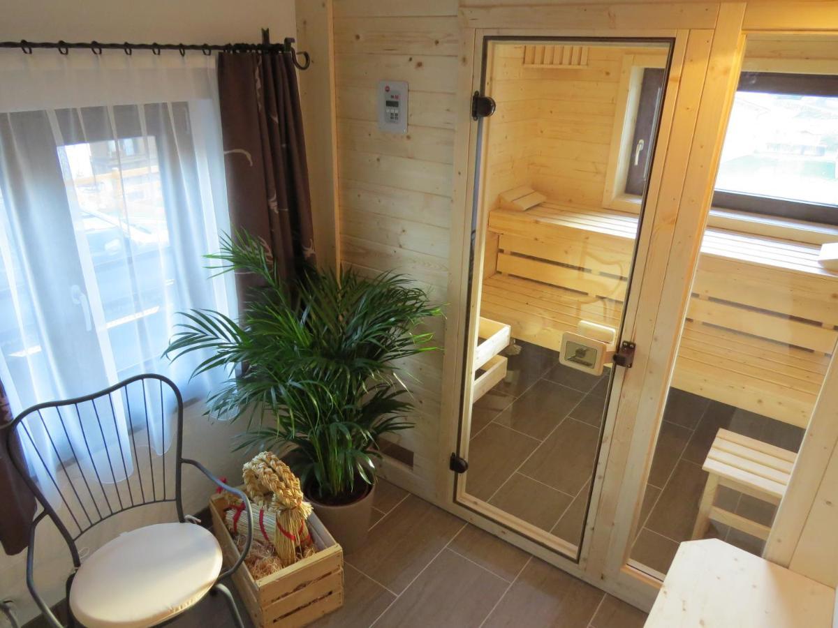 Ferienhaus Oetztal-Lodge Заутенс Екстериор снимка