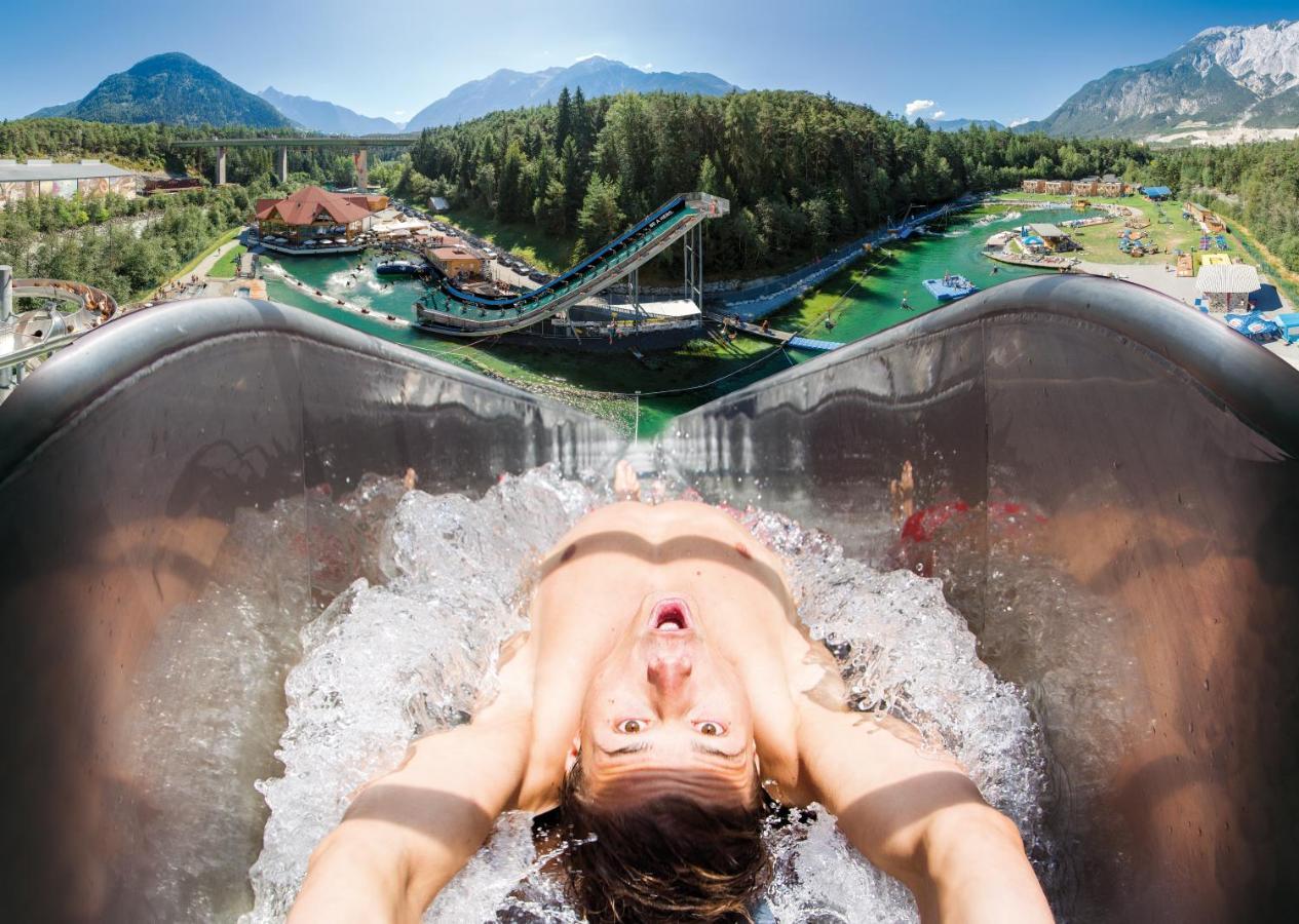 Ferienhaus Oetztal-Lodge Заутенс Екстериор снимка