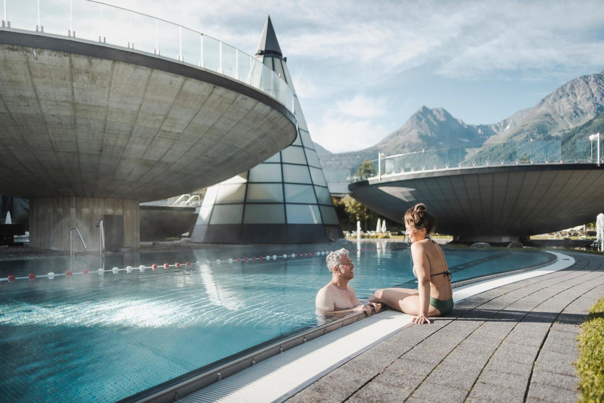 Ferienhaus Oetztal-Lodge Заутенс Екстериор снимка