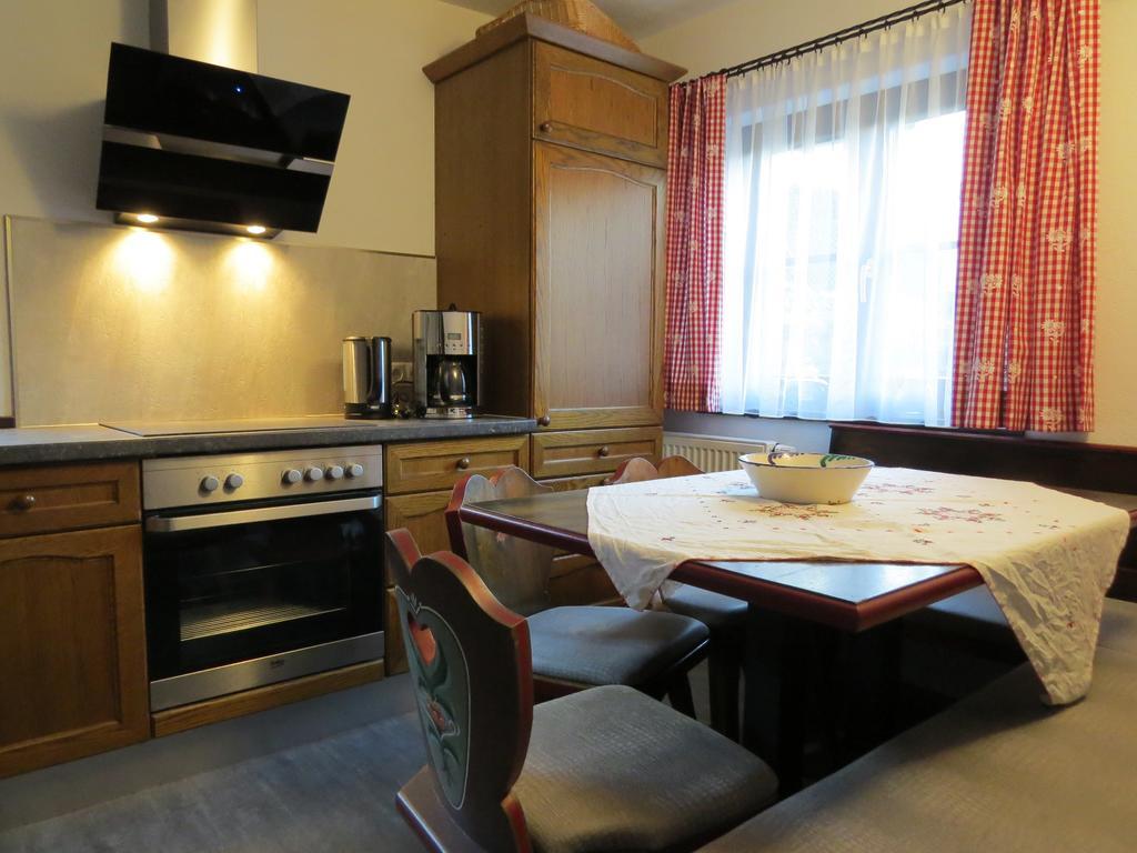 Ferienhaus Oetztal-Lodge Заутенс Стая снимка