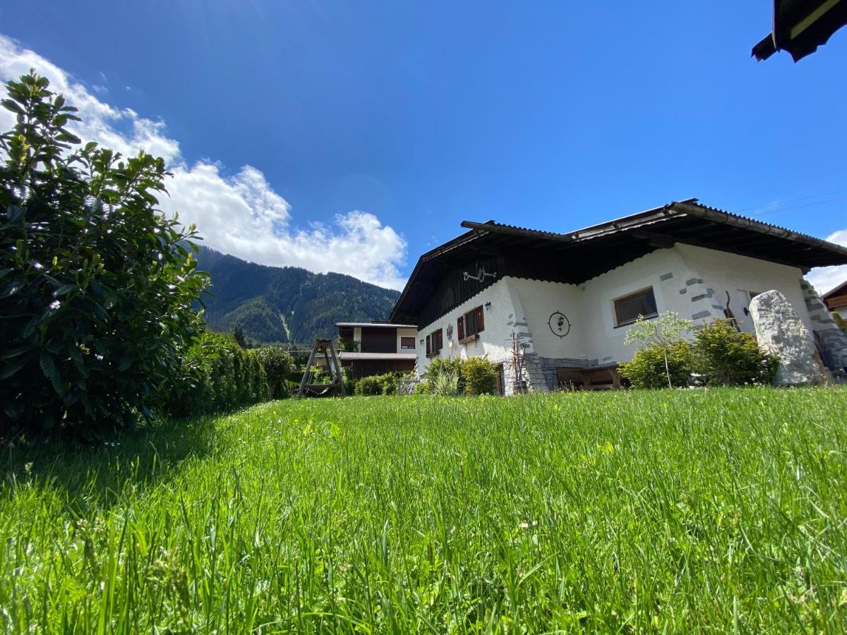 Ferienhaus Oetztal-Lodge Заутенс Екстериор снимка